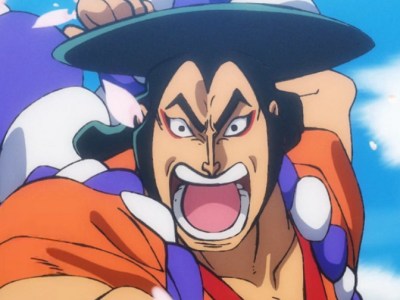 One Piece: Pirate Warriors 4 Kozuki Oden
