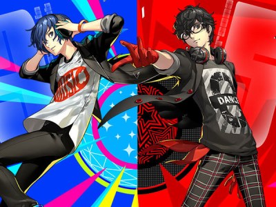 Persona Dancing series - Atlus plans Persona 25th anniversary in 2021