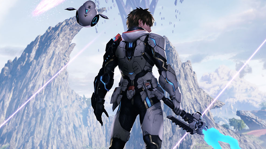 Phantasy Star Online 2 New Genesis Siliconera