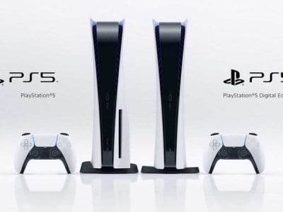 PlayStation 5 and Digital Edition in Japan