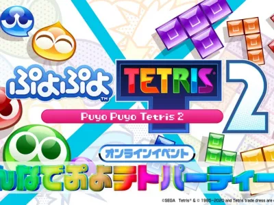 Puyo Puyo Tetris 2 Online Event