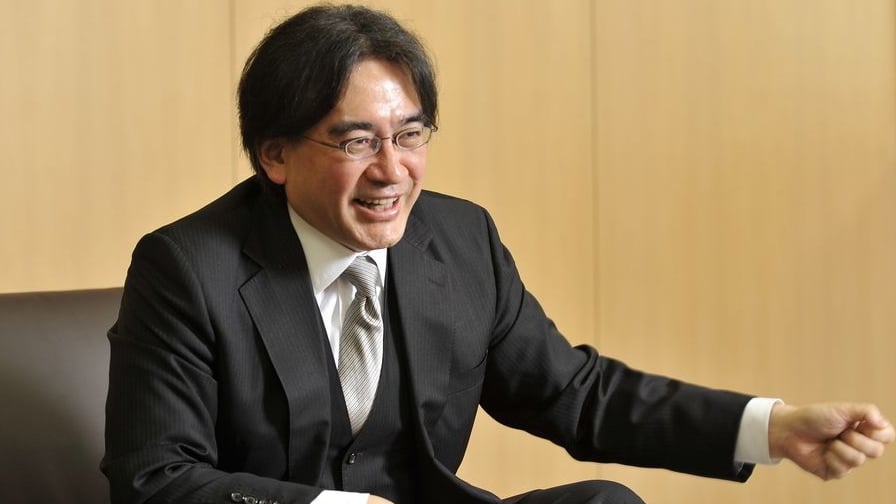 Satoru Iwata Birthday