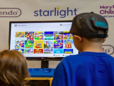 New Nintendo Switch Starlight Stations