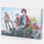 The Legend of Heroes Hajimari no Kiseki Merchandise Acrylic Block