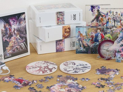 The Legend of Heroes Hajimari no Kiseki Merchandise