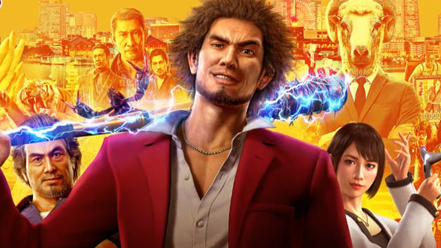 Yakuza Like a Dragon PlayStation 5 Release Date