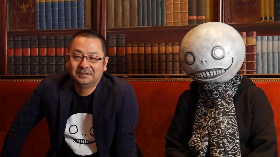 Yoko Taro Yosuke Saito two new games