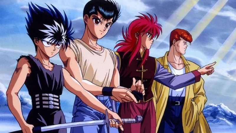 Yu Yu Hakusho