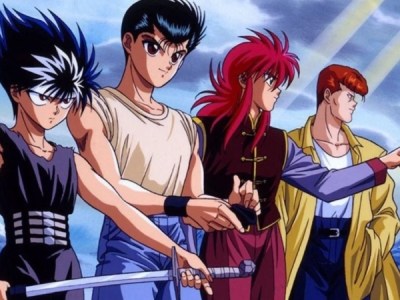 Yu Yu Hakusho