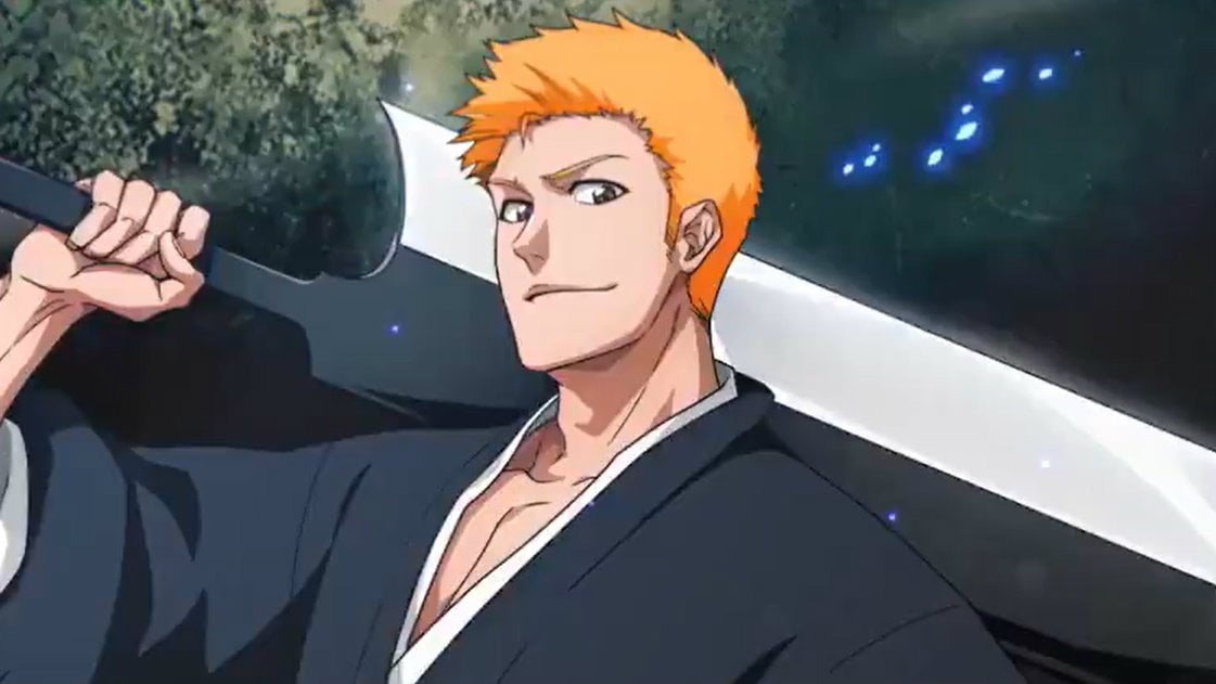 bleach brave souls ten-year-later ichigo