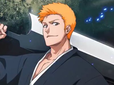 bleach brave souls ten-year-later ichigo