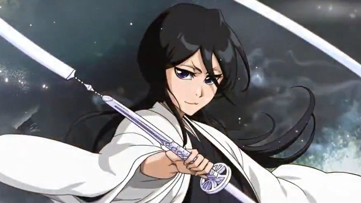 bleach brave souls ten-year-later rukia