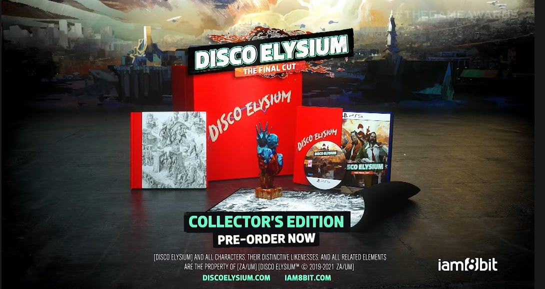 disco elysium final cut