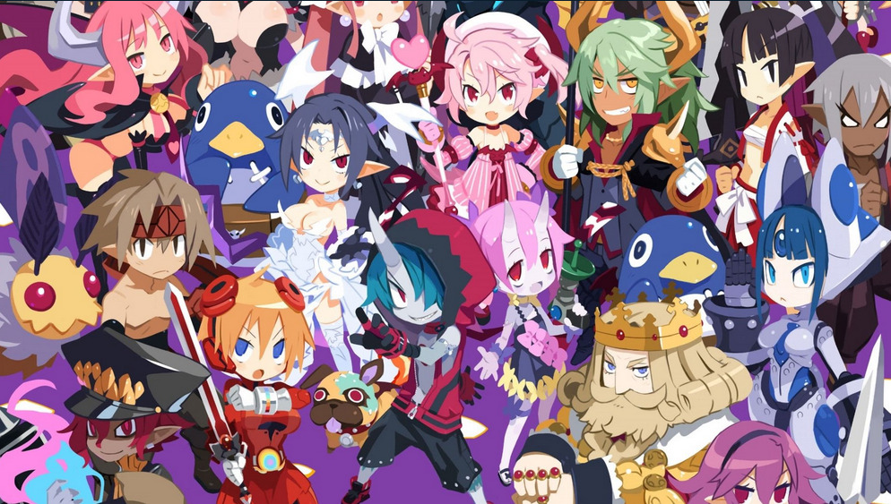 disgaea 6 most anticipated game