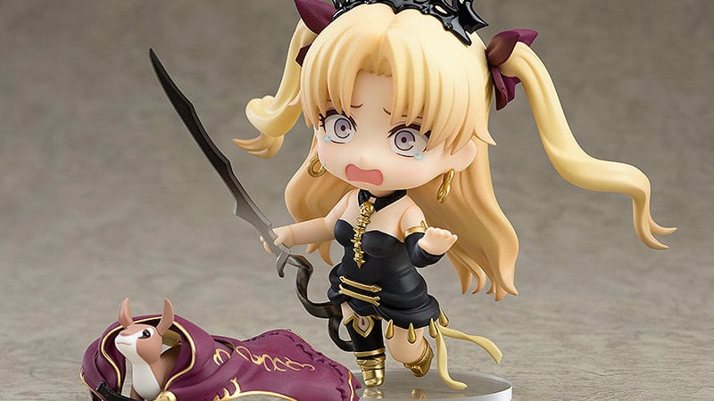 fate grand order Nendoroid Lancer Ereshkigal