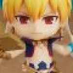 caster gilgamesh nendoroid