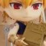 caster gilgamesh nendoroid