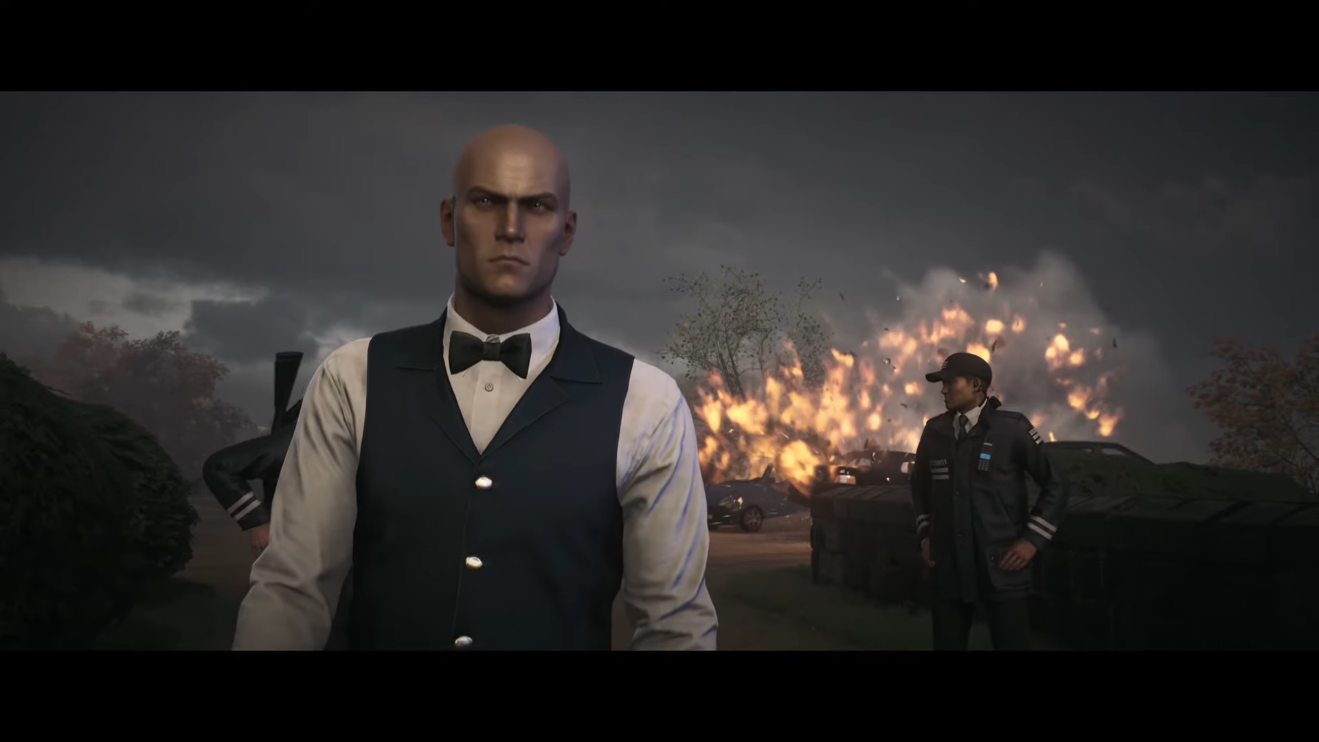 hitman 3 gameplay agent 47