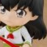 inuyasha kagome nendoroid nendoroids figures