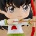 inuyasha kagome nendoroid nendoroids figures