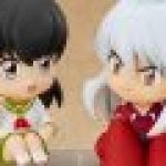 inuyasha kagome nendoroid nendoroids figures