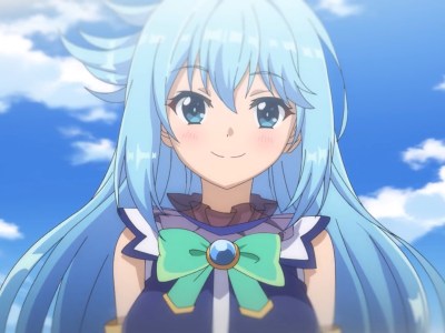 konosuba fantastic days aqua