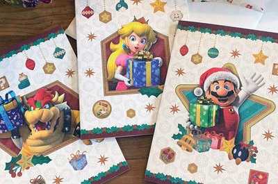 my nintendo rewards christmas