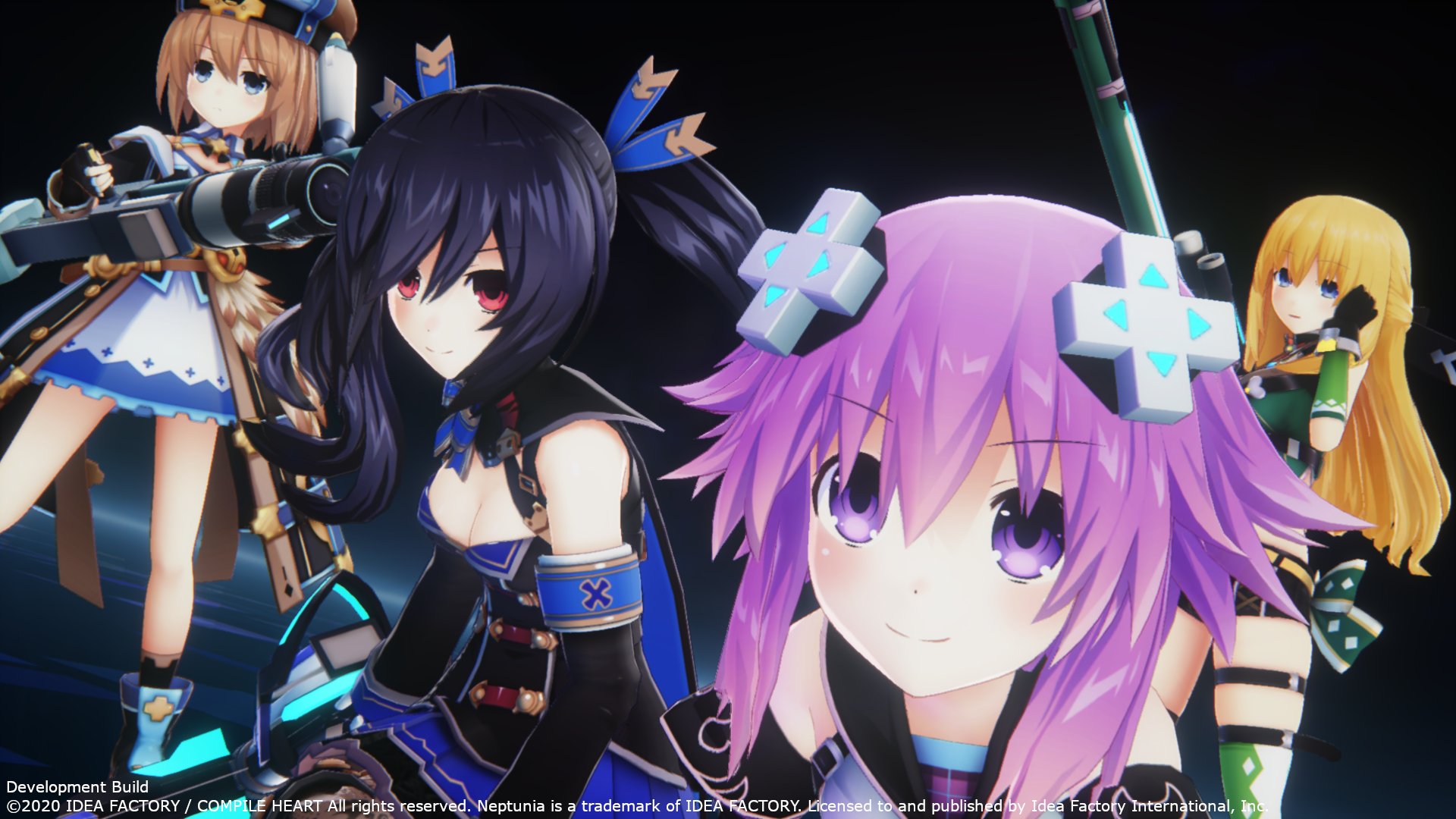 neptunia virtual stars pc