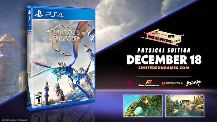 Limited Run Panzer Dragoon: Remake