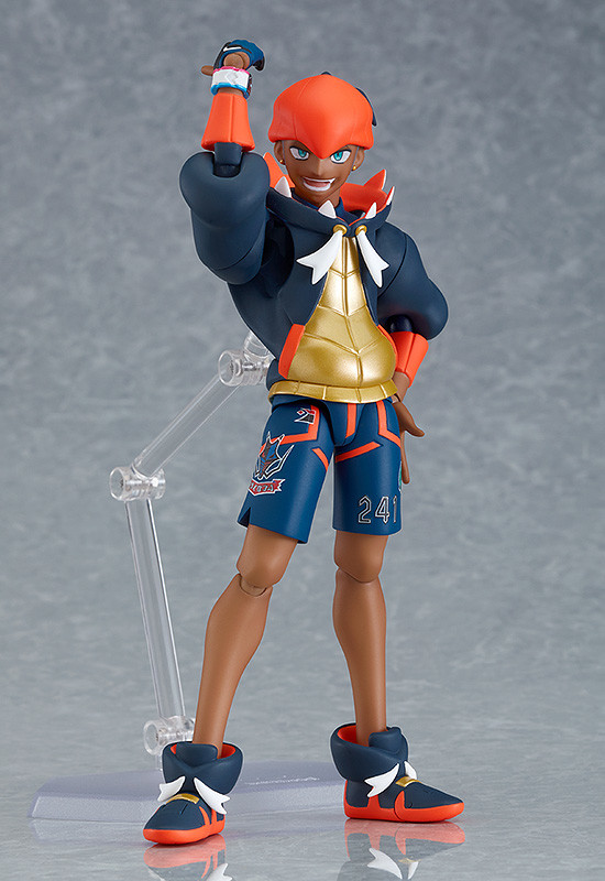 pokemon raihan figma 1