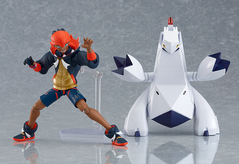 pokemon raihan figma 1