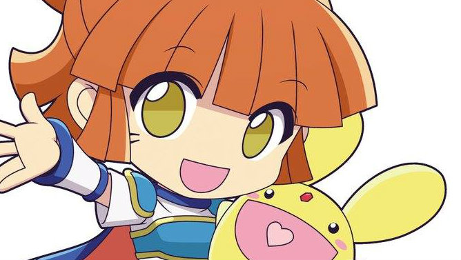 puyo puyo arle nendoroid small