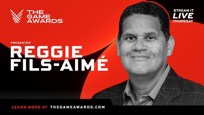 Game Awards 2020 Presenters