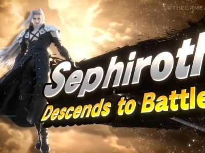 sephiroth super smash bros ultimate