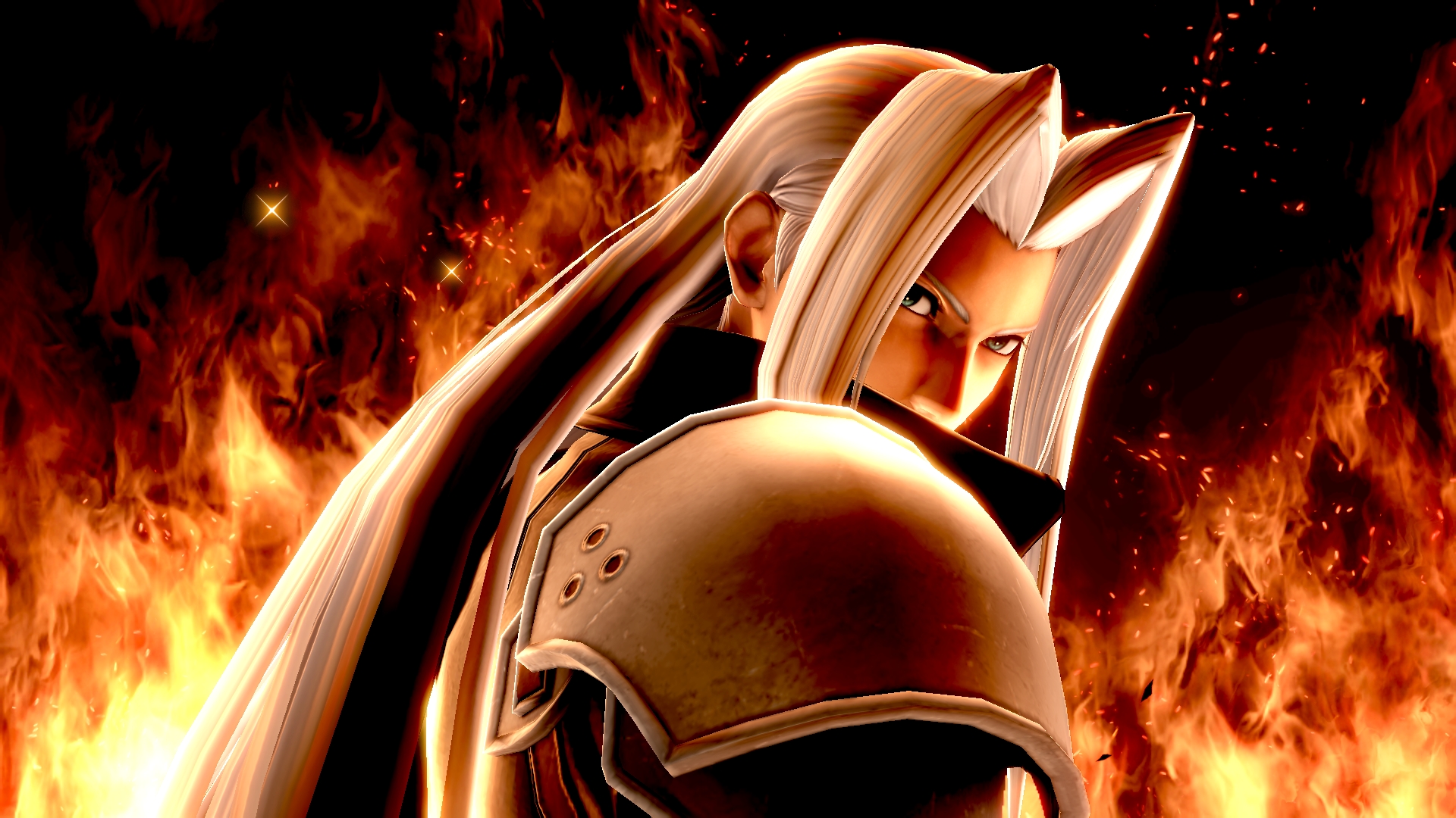 ssbu sephiroth dlc release date