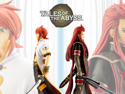 tales of the abyss luke asch figures