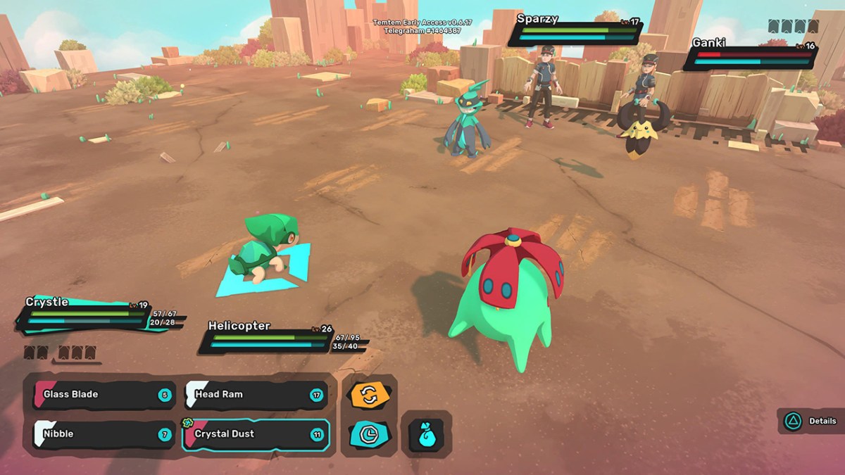 temtem ps5