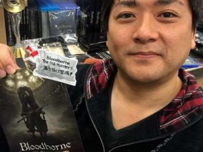 Bloodborne and Demon's Souls Producer