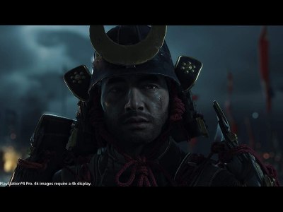 the game awards ghost of tsushima