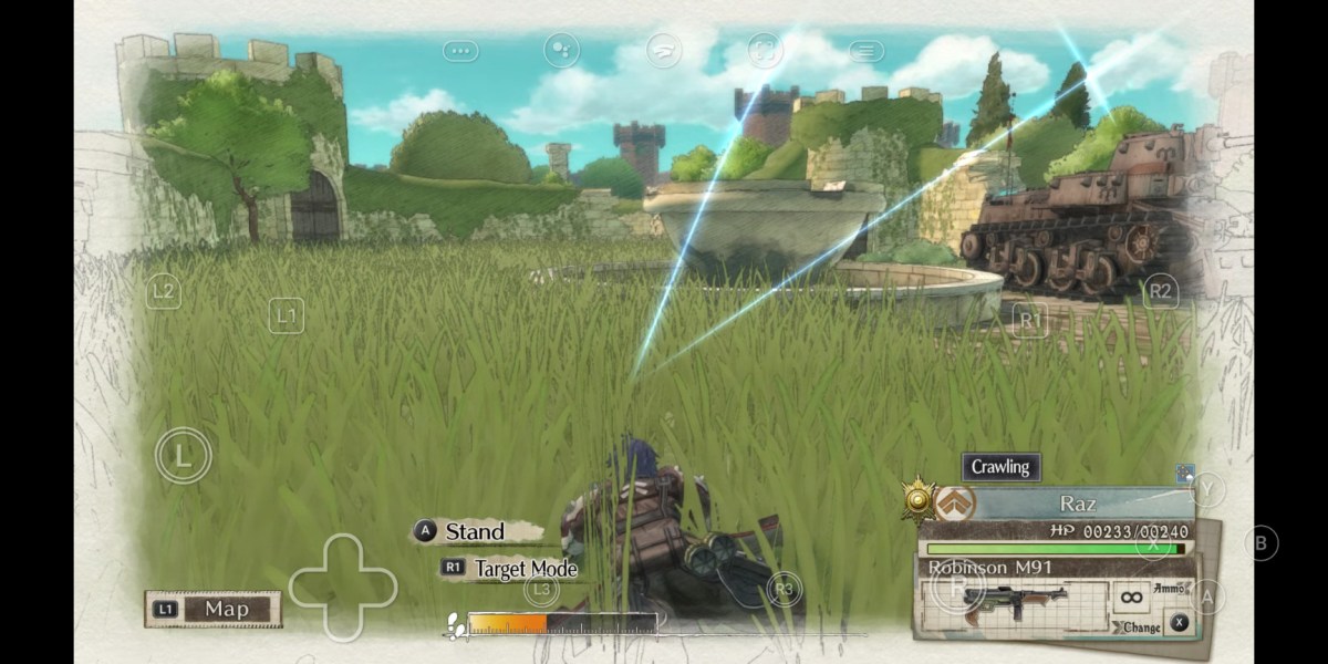 valkyria chronicles 4 stadia 2