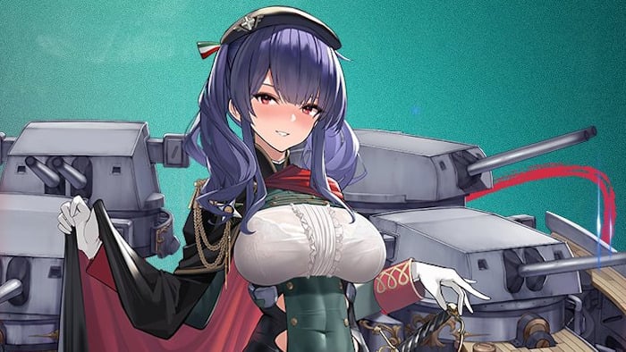 Azur Lane - RN Pola