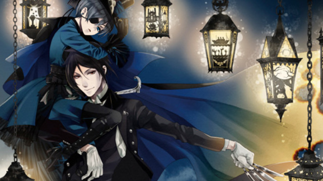 Read Black Butler Online Free