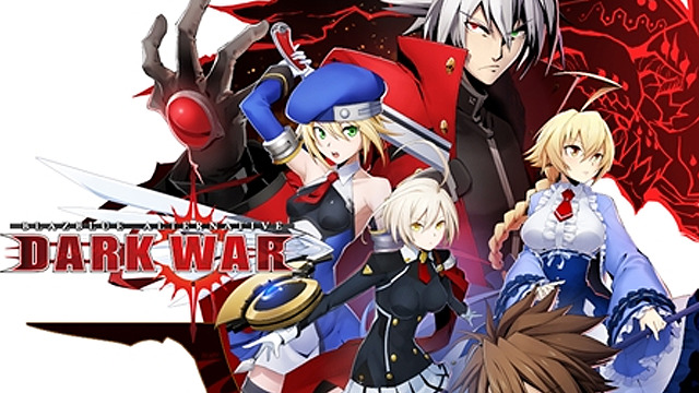 BlazBlue Alternative Darkwar