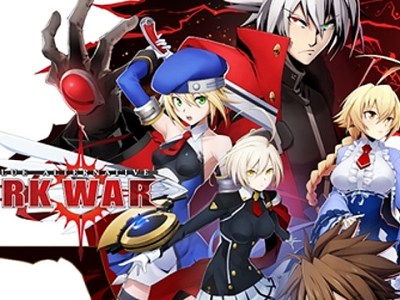 BlazBlue Alternative Darkwar