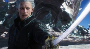 Devil May Cry 5 Vergil Rebirth Sound Selection Album OST
