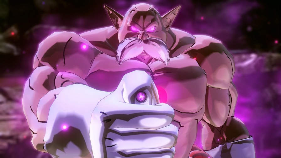 Dragon Ball Xenoverse 2 Toppo God of Destruction mode