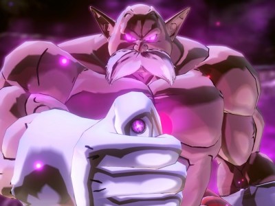 Dragon Ball Xenoverse 2 Toppo God of Destruction mode