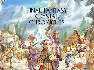 Final Fantasy Crystal Chronicles Piano Collection album