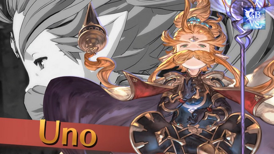 Granblue Fantasy Versus Anre DLC