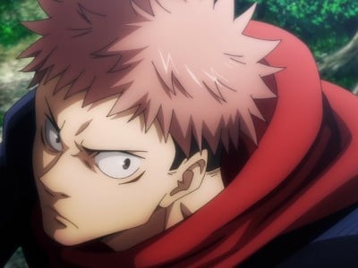 Jujutsu Kaisen anime